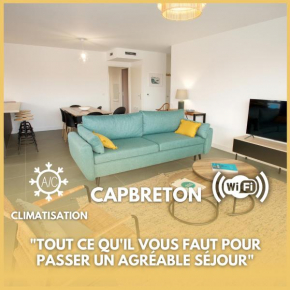 * Capbreton * T3 * Hypercentre * Plage * Famille